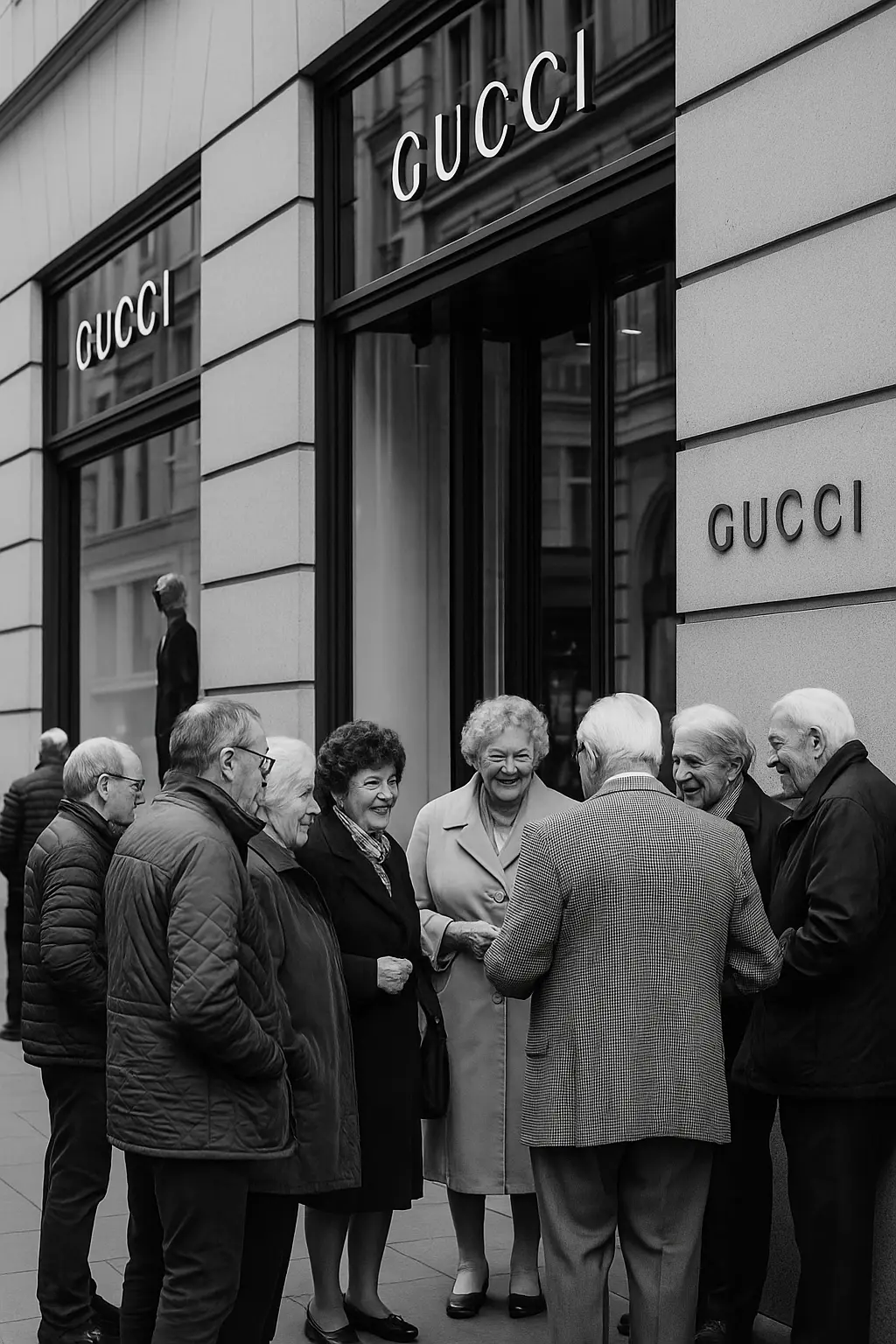 Gucci wears and accessories
