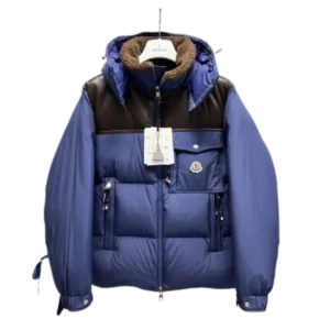 Moncler Braye XXL winter down jacket