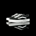 Vans Rowley Suede Sneakers, Lace-Up