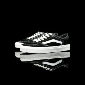 Vans Rowley Suede Sneakers, Lace-Up