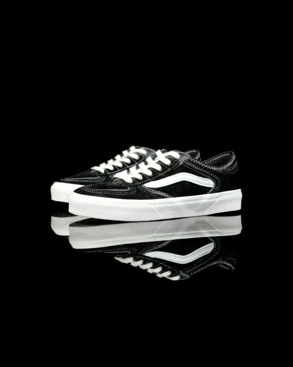 Vans Rowley Suede Sneakers, Lace-Up