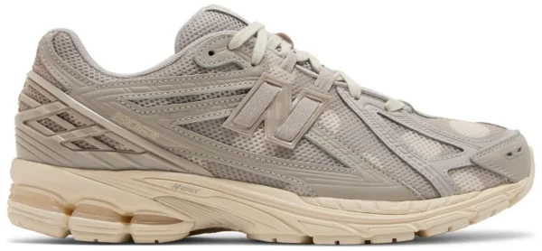 New Balance 1906 Gray Khaki Sneakers