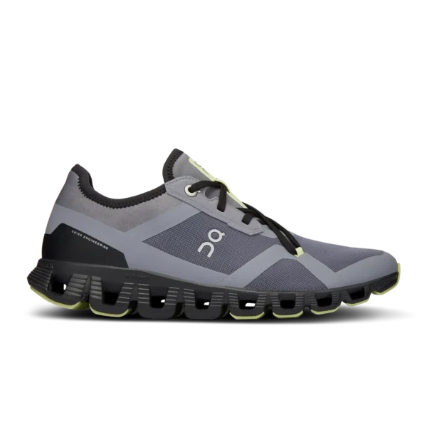 On Cloud X3 running shoes, sizes 36-45