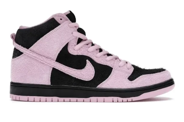 Nike Dunk High Celtics sneakers