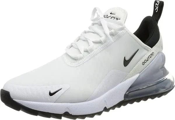 Nike Air Max 270 Black/White Shoes