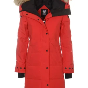 Canada Goose Shelburne down jacket