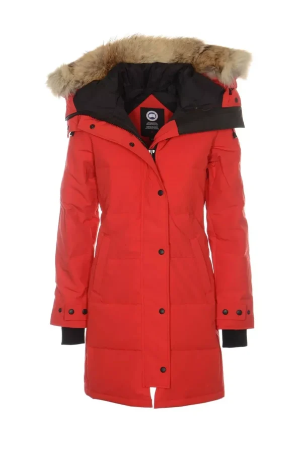 Canada Goose Shelburne down jacket