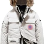 Canada Goose E10 winter down jacket.