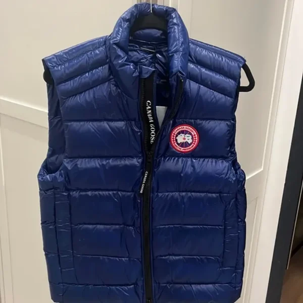 Canada Goose Insulated Down Vest Crufton