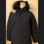 Premium Canada Goose winter down jacket sale.
