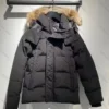 Canada Goose Wyndham down jacket for winter.