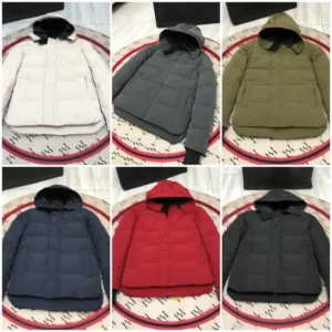 Canada Goose Winter Down Jacket