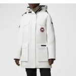 Canada Goose Maitland E26 down winter jacket.