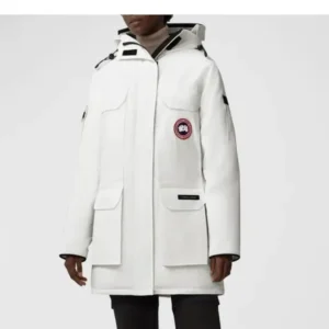 Canada Goose Maitland E26 down winter jacket.