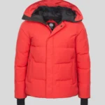 Canada Goose MacMillan Recycled Down Winter Jacket