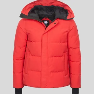 Canada Goose MacMillan Recycled Down Winter Jacket