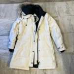 Canada Goose Slim Fit Winter Down Jacket