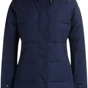 Canada Goose Shelburne E15 down jacket