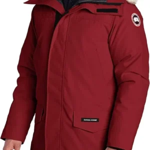 Canada Goose Langford E13 down jacket.
