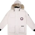 Canada Goose Expedition E08 down winter jacket.