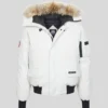 Canada Goose Chilliwack black down jacket
