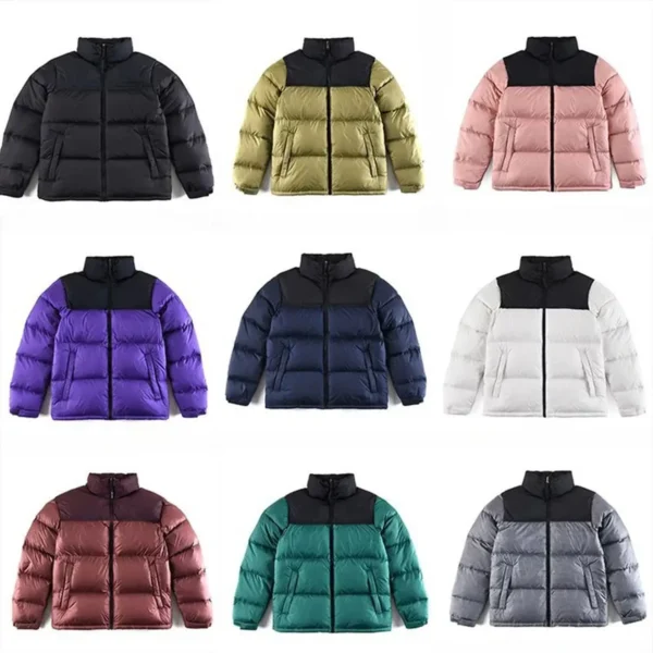 Moose Knuckles lambswool winter down jacket.