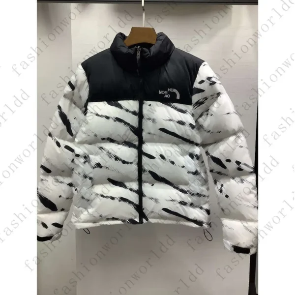 Moose Knuckles MK09 winter down jacket.