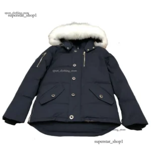 Moose Knuckles MK06 winter down jacket.