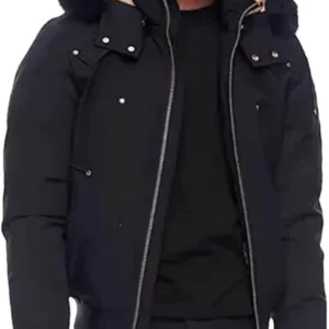 Red Moose Knuckles winter down jacket