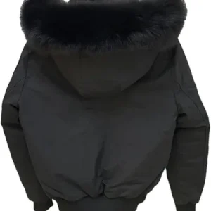 Red Moose Knuckles winter down jacket