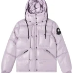 Moncler Anthemium winter down jacket.