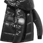 Moncler Anthemium down winter jacket.