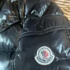 Moncler Fujiwara Hiroshi Earth down jacket.