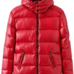 Moncler Maya down jacket for winter.