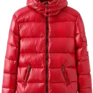 Moncler Maya down jacket for winter.