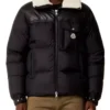 Moncler Braye XXL winter down jacket.