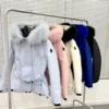 Moncler size 0-2 winter down jacket.