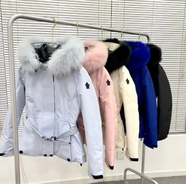 Moncler size 0-2 winter down jacket.