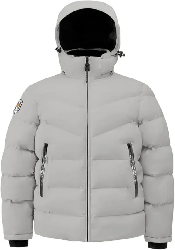 Moncler winter down jacket, size 1-5.