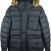 Kids Moncler winter down jacket.