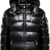 Moncler Winter Down Jacket - Warm & Stylish