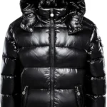 Moncler Winter Down Jacket - Warm & Stylish