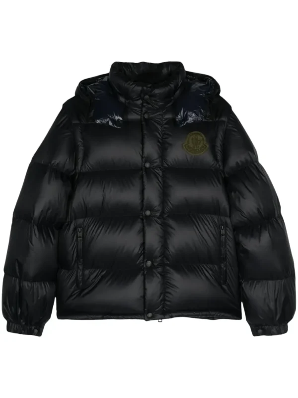 Moncler Winter Down Jacket, stylish and warm.