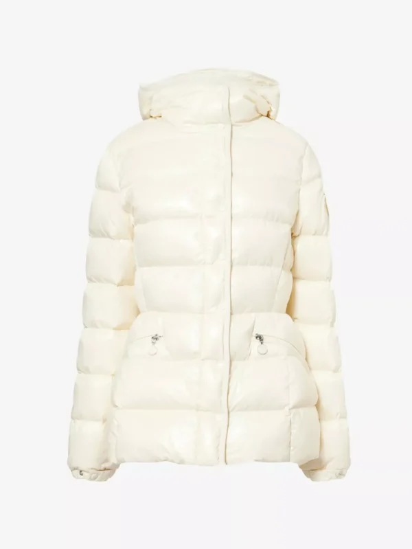 Moncler Barante XXL winter down jacket.