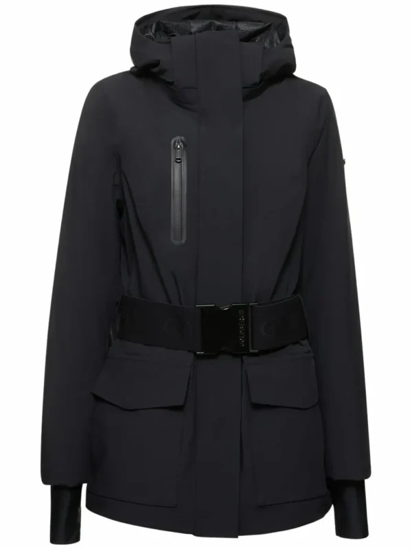 Moncler down jacket size 0-2.