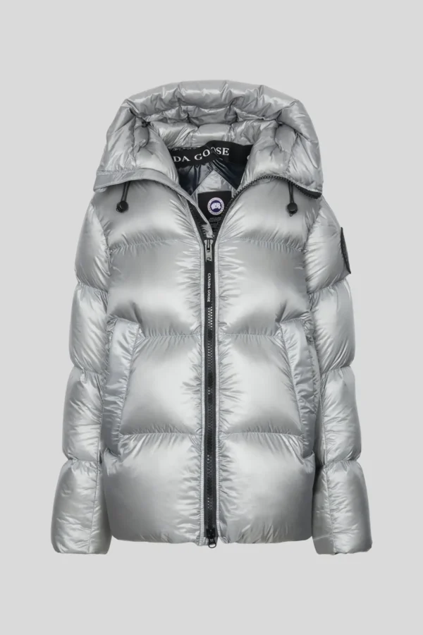 Canada Goose Crofton: Warm, weatherproof down jacket.