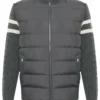 Moncler winter down jacket, warmth and style.
