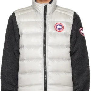 Canada Goose Crufton Insulated Down Jacket
