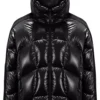 Moncler Dougnac Black Down Winter Jacket