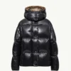 Moncler Down Jacket Winter - Hooded parana